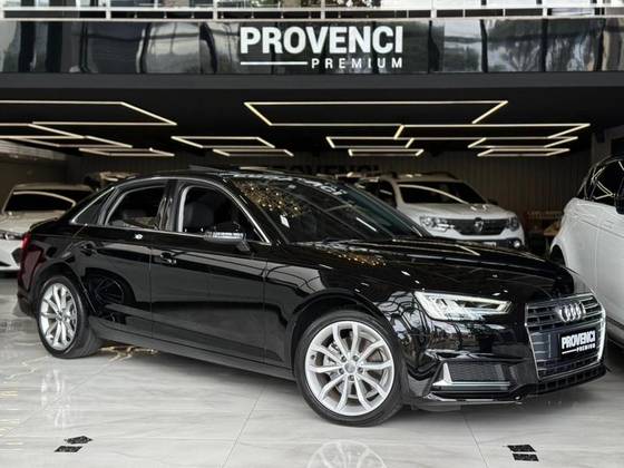 AUDI A4 2.0 TFSI GASOLINA PRESTIGE PLUS S TRONIC